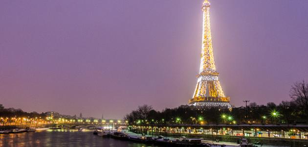 «Самая длинная ночь в Париже» — романтическая история