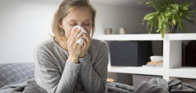 sintomas de gripe