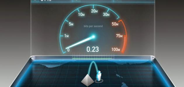 Cómo saber la velocidad de Internet