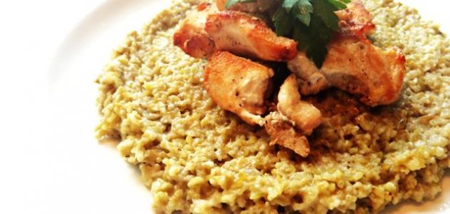 How to cook freekeh