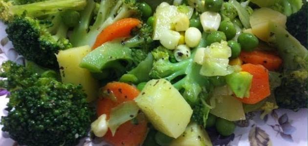 Как приготовить тушеные овощи