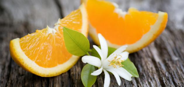 Польза апельсиновой воды для организма