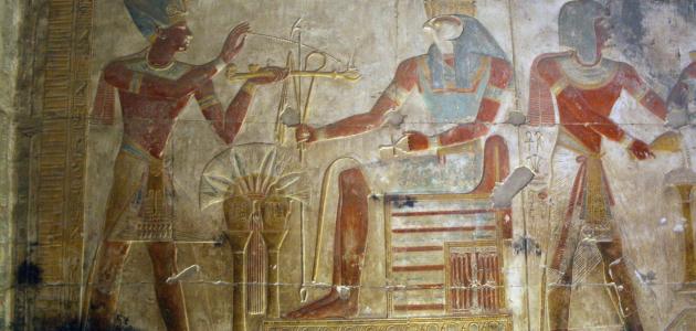 L'histoire d'Osiris