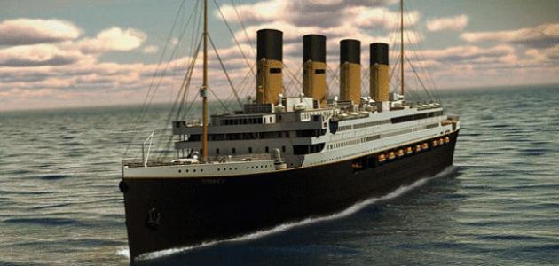 The true story of the sinking of the Titanic