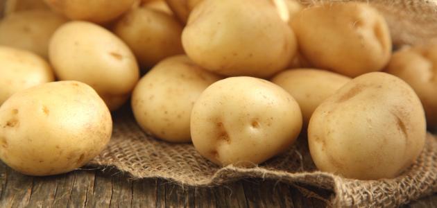 Wie man Kartoffeln kocht