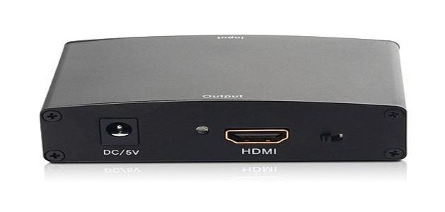 What is the HDMI input