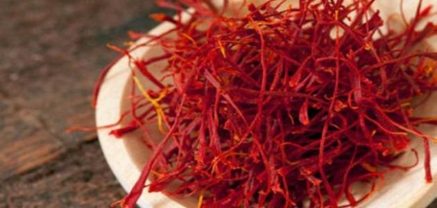 What are the benefits of saffron?