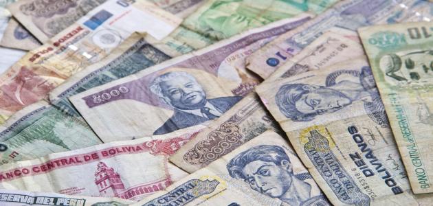 Какая валюта Перу?