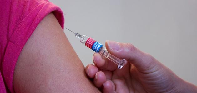 تطعيم الإنفلونزا الموسمية