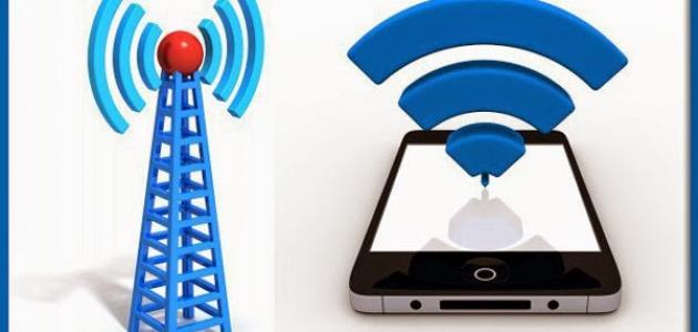 كيف أقوي شبكة الجوال كيف أقوي شبكة الجوال