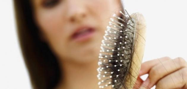 Causes of sudden hair loss