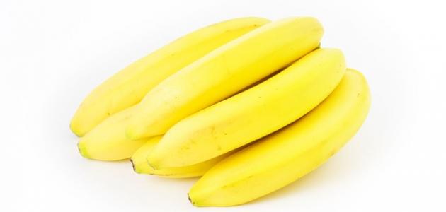 Schäden an der Bananen- und Milchdiät
