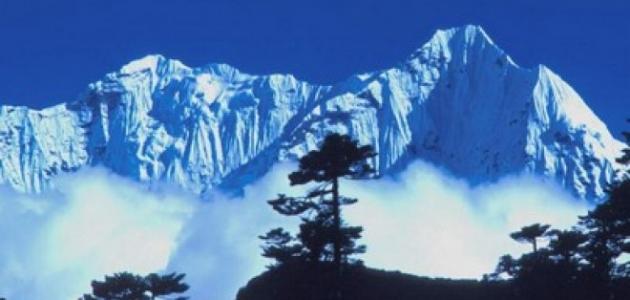 La cadena montañosa más larga del mundo.