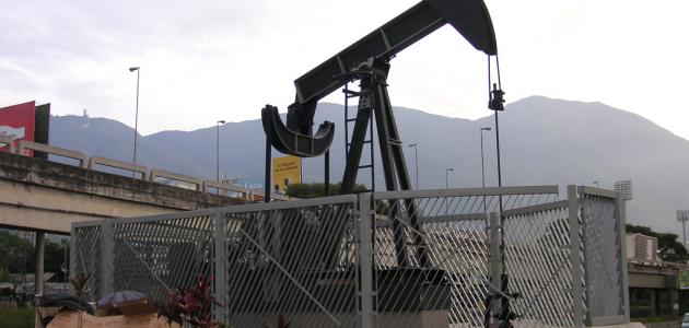 Самая большая нефтяная скважина в мире