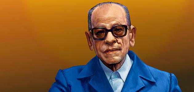 Die wichtigsten Geschichten von Naguib Mahfouz