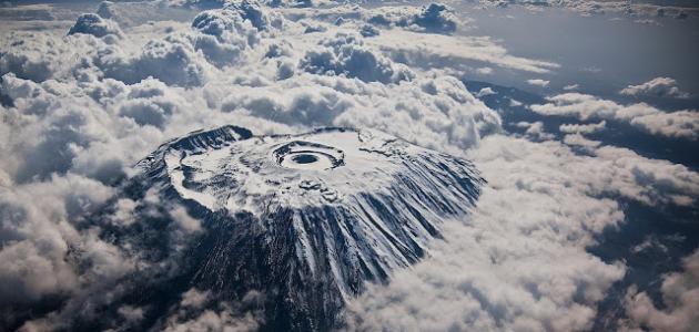 Where are the Kilimanjaro mountains located?