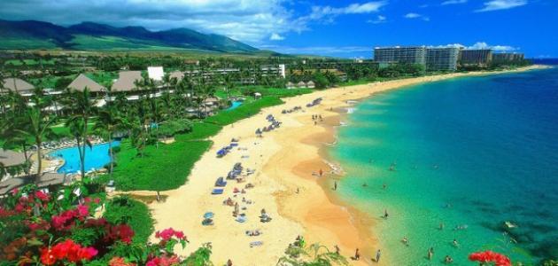 Where is hawaii located