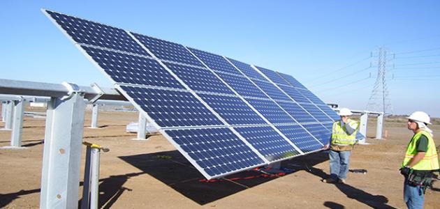 usos de la energia solar