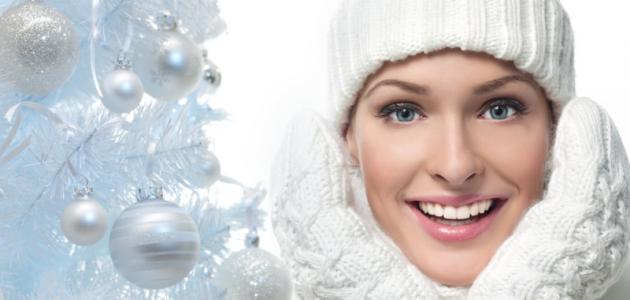 Winter skin care