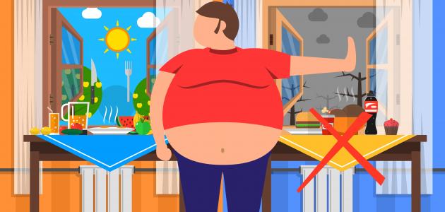 Éliminer l'obésité abdominale