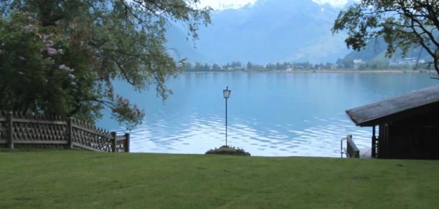 Lake Zell am See