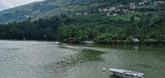 Siragol Lake