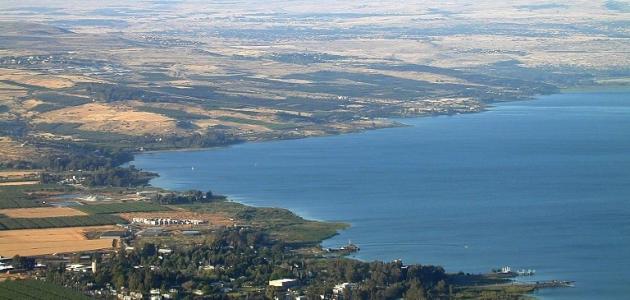 Sea of ​​Galilee