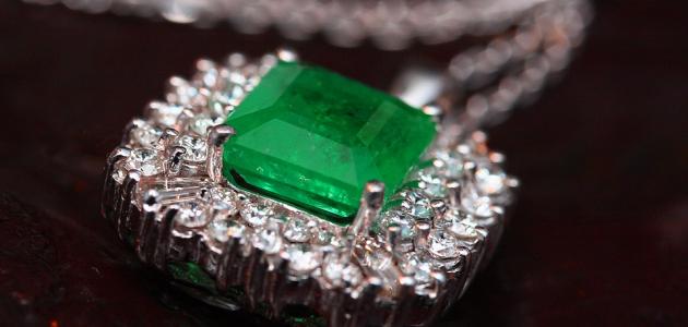 Emerald properties