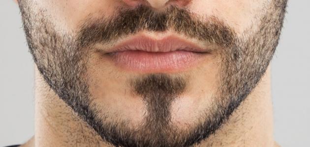 Augmenter les poils de barbe avec de l'ail