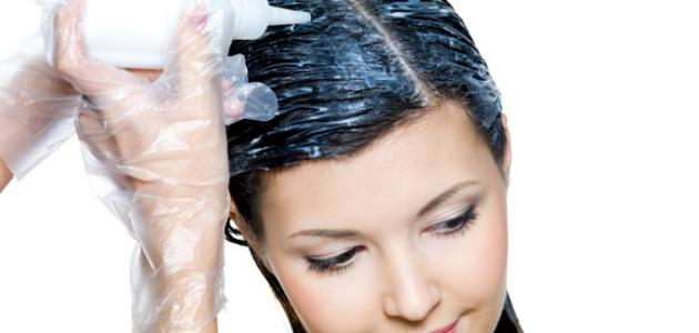 How to care for hair after dyeing