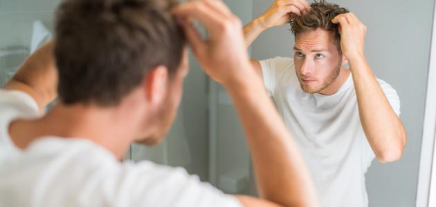 How to curl soft hair for men