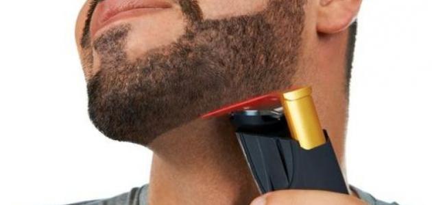 Comment allonger les poils de la barbe