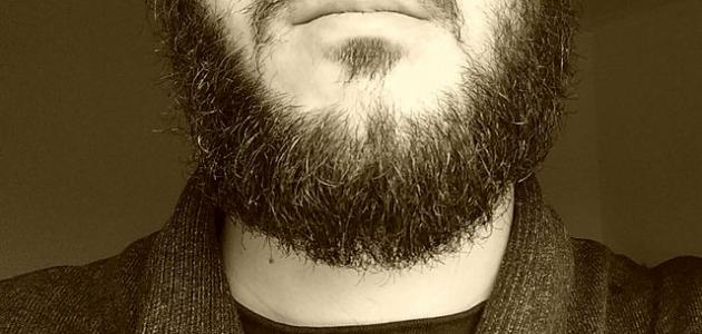 Как сделать бороду и усы гуще