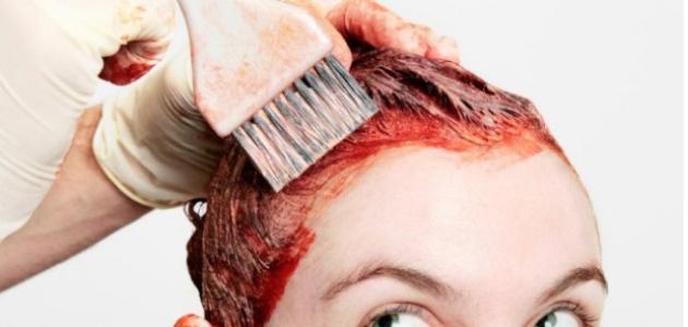 How to make hair dyes