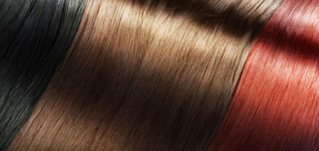 How to mix hair dyes