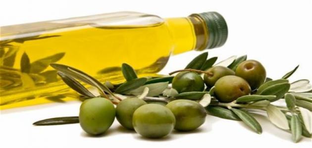 Gray hair treatment with olive oil