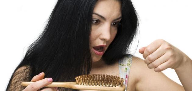 Лечение выпадения волос у девушек