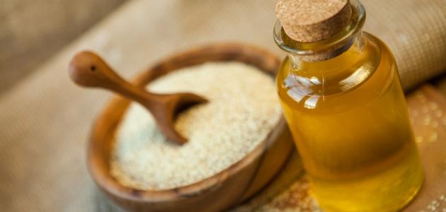 The benefit of sesame oil for hair