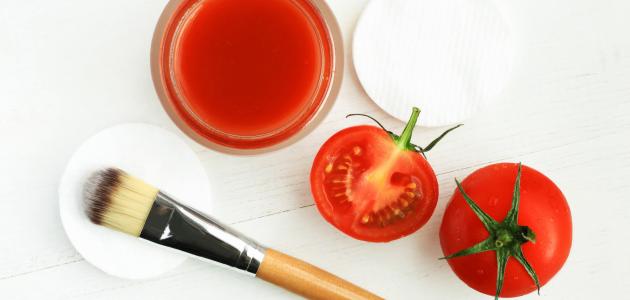 Benefits of tomatoes for acne