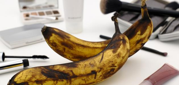 Bananenvorteile für grobes Haar