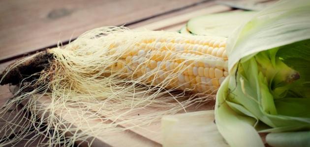 Corn hair benefits