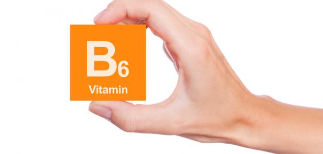 Vitamin B6 for hair growth