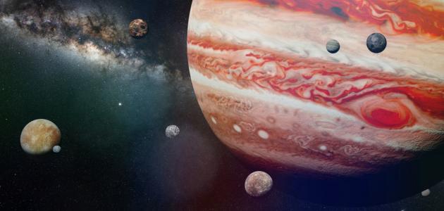 How many moons does Jupiter have?