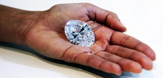 Wie entstehen Diamanten?