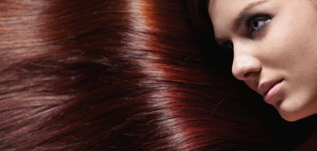 Comment obtenir une couleur de cheveux châtain rougeâtre ?