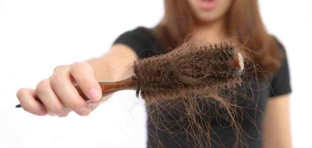 How do I know if my hair is falling out?
