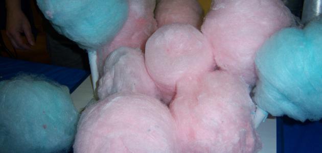 How to make cotton candy without a machine