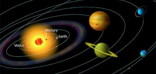 How did the Earth and the solar system form?