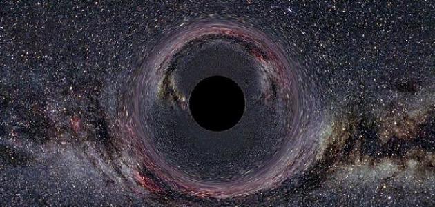 ¿Cómo se forma un agujero negro?