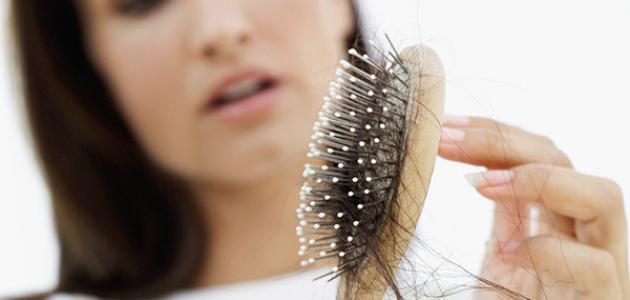 What stops hair loss
